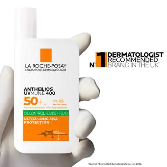 3337875847292 Anthelios UVMune 400 Oil Control Invisible Fluid 50ml 05 La Roche Posay GentsCart Bangladesh