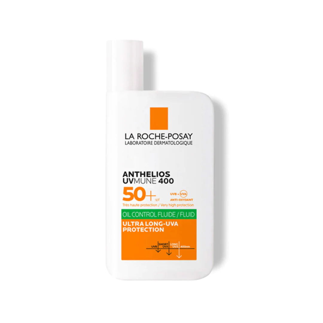 La Roche-Posay Anthelios UVMune 400 Oil Control Fluid SPF50+ 50ml