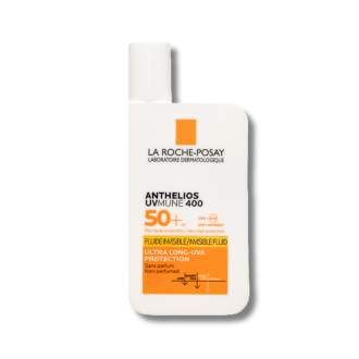 La Roche-Posay Anthelios UVMune 400 Invisible Fluid SPF50+ 50ml