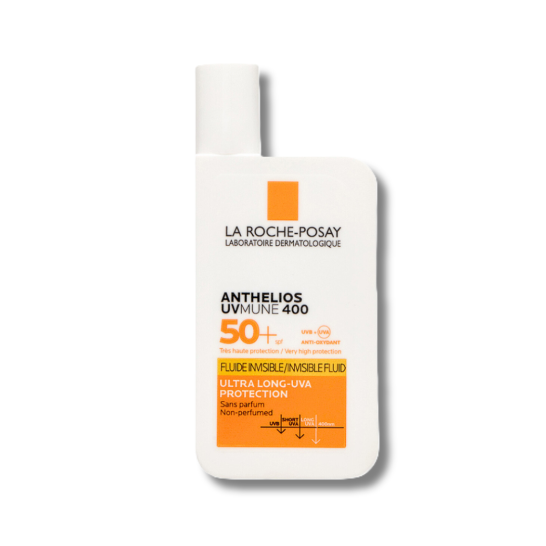 La Roche-Posay Anthelios UVMune 400 Invisible Fluid SPF50+ 50ml