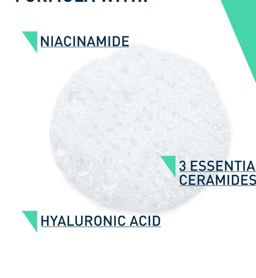 CeraVe Foaming Cleanser 236ml - Image 4