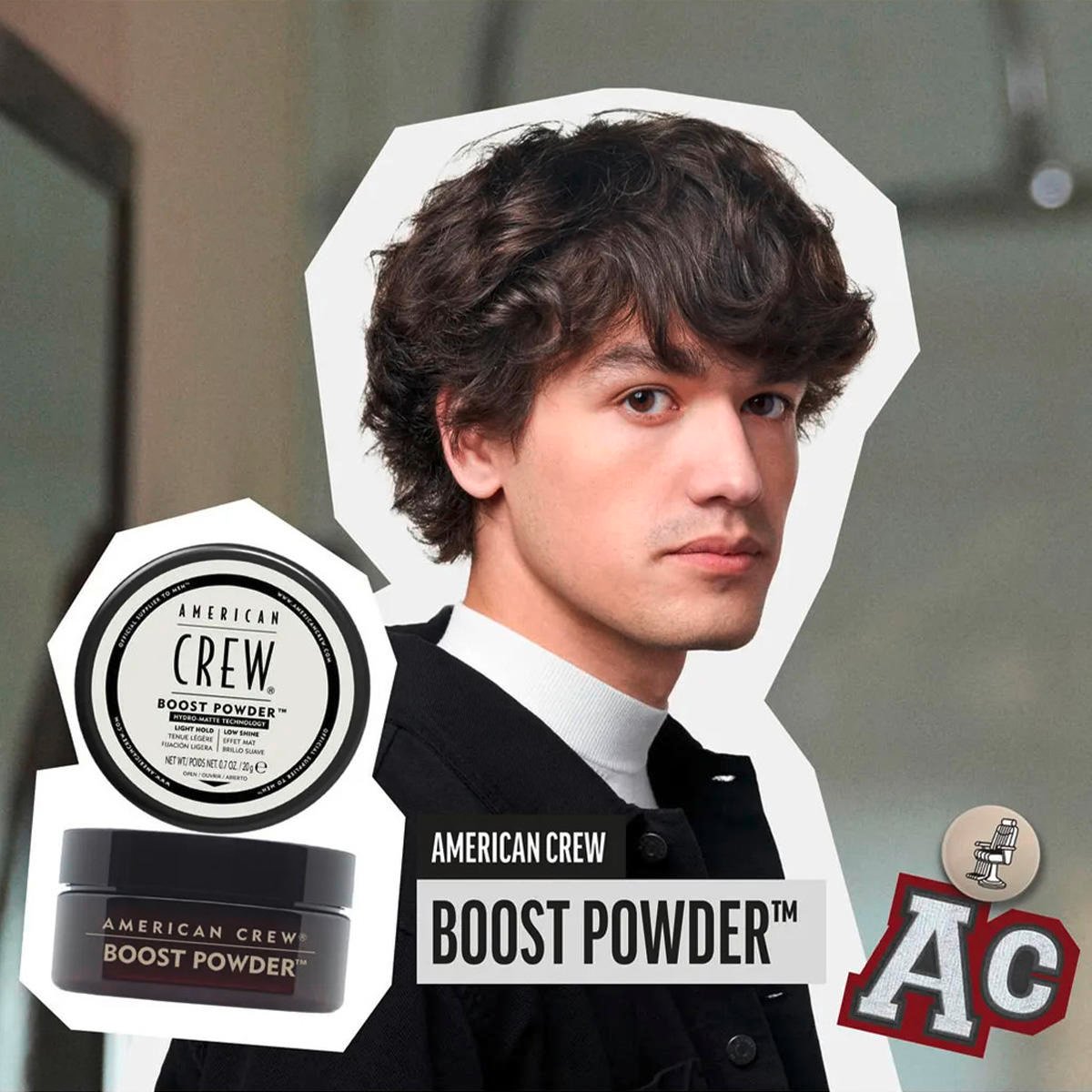 American Crew Boost Powder 20g - Image 2