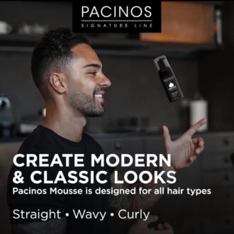 Pacinos Curl Enhancing Mousse