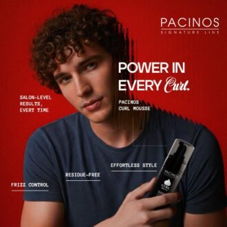 Pacinos Curl Enhancing Mousse
