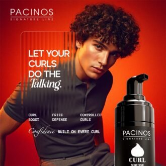 Alternative view of Pacinos Curl Enhancing Mousse 100ml