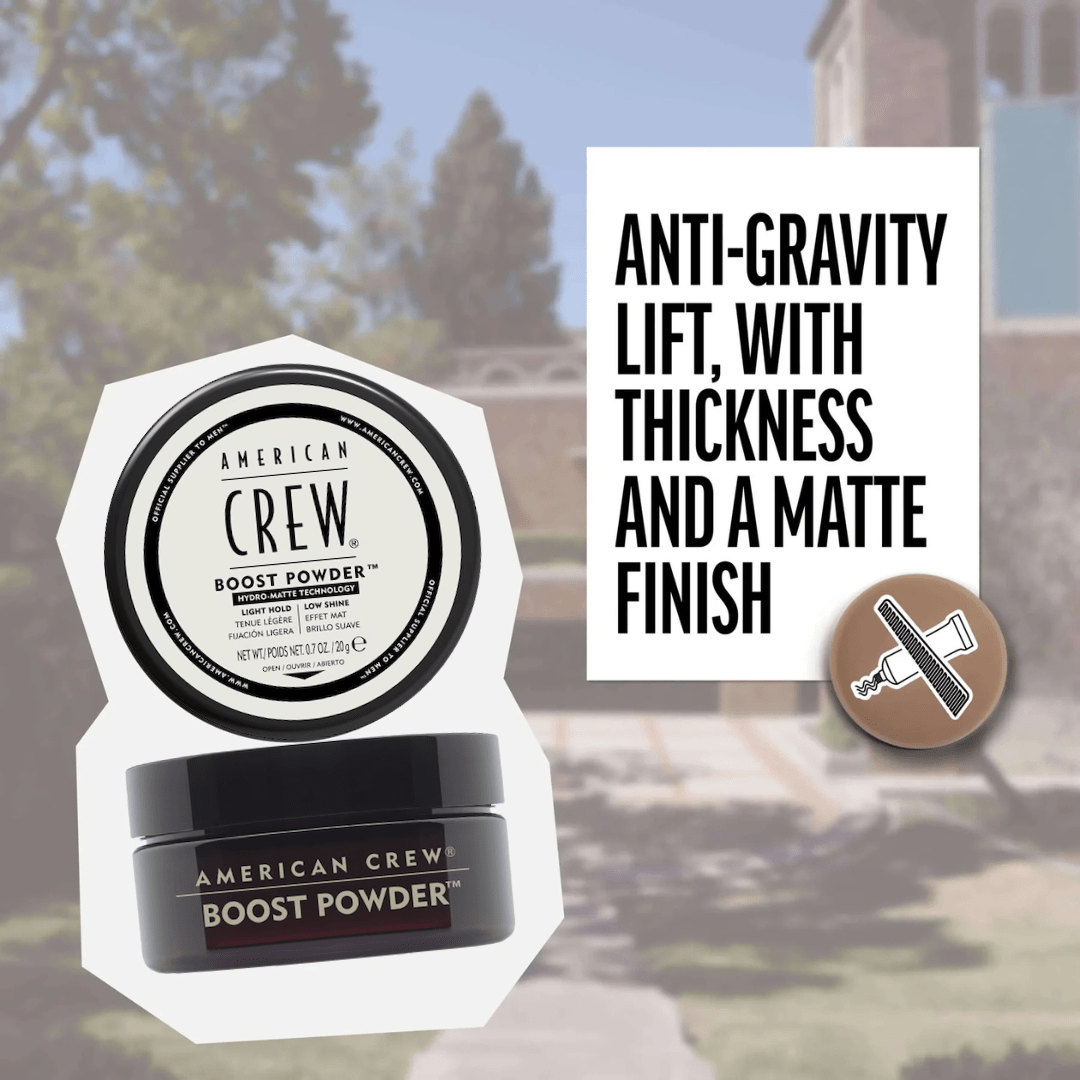 American Crew Boost Powder 20g - Image 3