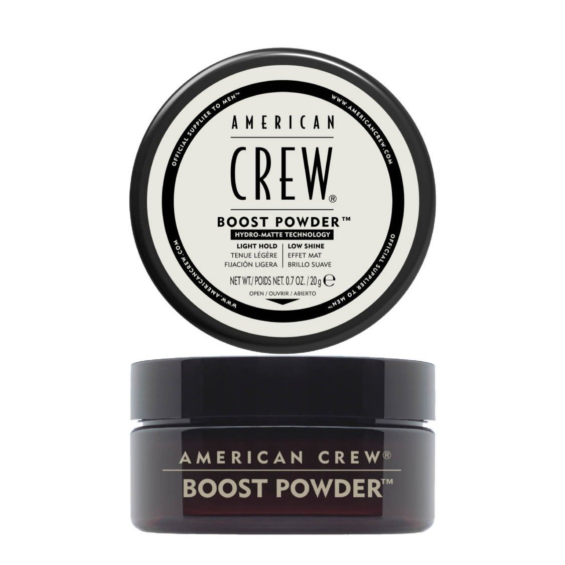 Amercan Crew Boost Powder