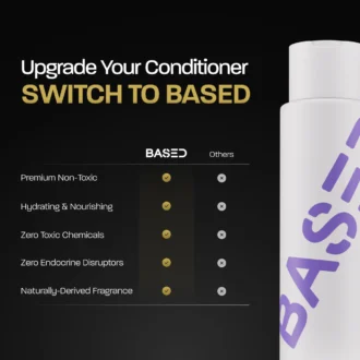 4 Conditioner Us VS Them GentsCart Bangladesh