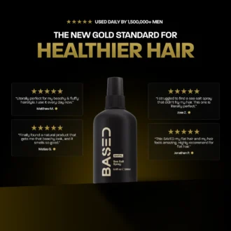 7SeaSaltSpray Reviews GentsCart Bangladesh