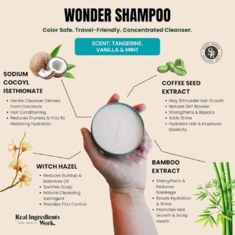 Alternative view of Shear Revival Wonder Cream Shampoo
