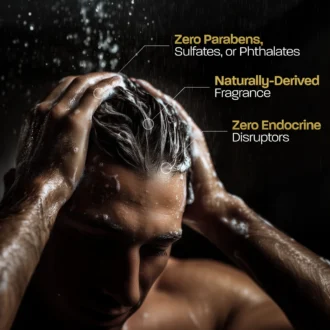 Alternative view of Based Hair Shampoo 355ml