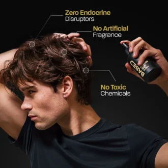 based sea salt spray