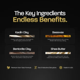 Key Ingredients GentsCart Bangladesh