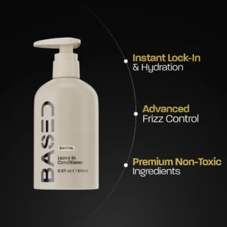 Alternative view of Based Leave-In Conditioner 200ml