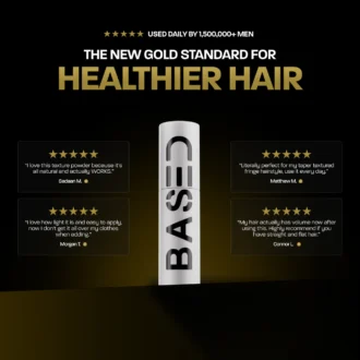 Texture Powder Reviews GentsCart Bangladesh