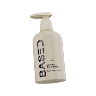 based leave in conditioner