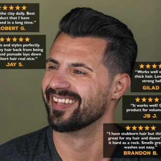 clay pomade reviews 2048x GentsCart Bangladesh