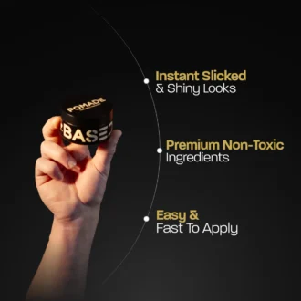 Alternative view of Based Hair Pomade 85g