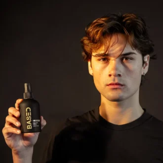 based sea salt spray