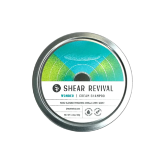 Shear Revival Wonder Cream Shampoo