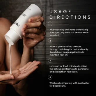 volumizing conditioner 11 990870d6 81c4 4cb3 a010 ceb0db695bad GentsCart Bangladesh