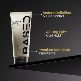 Alternative view of Based Curl Cream 250ml