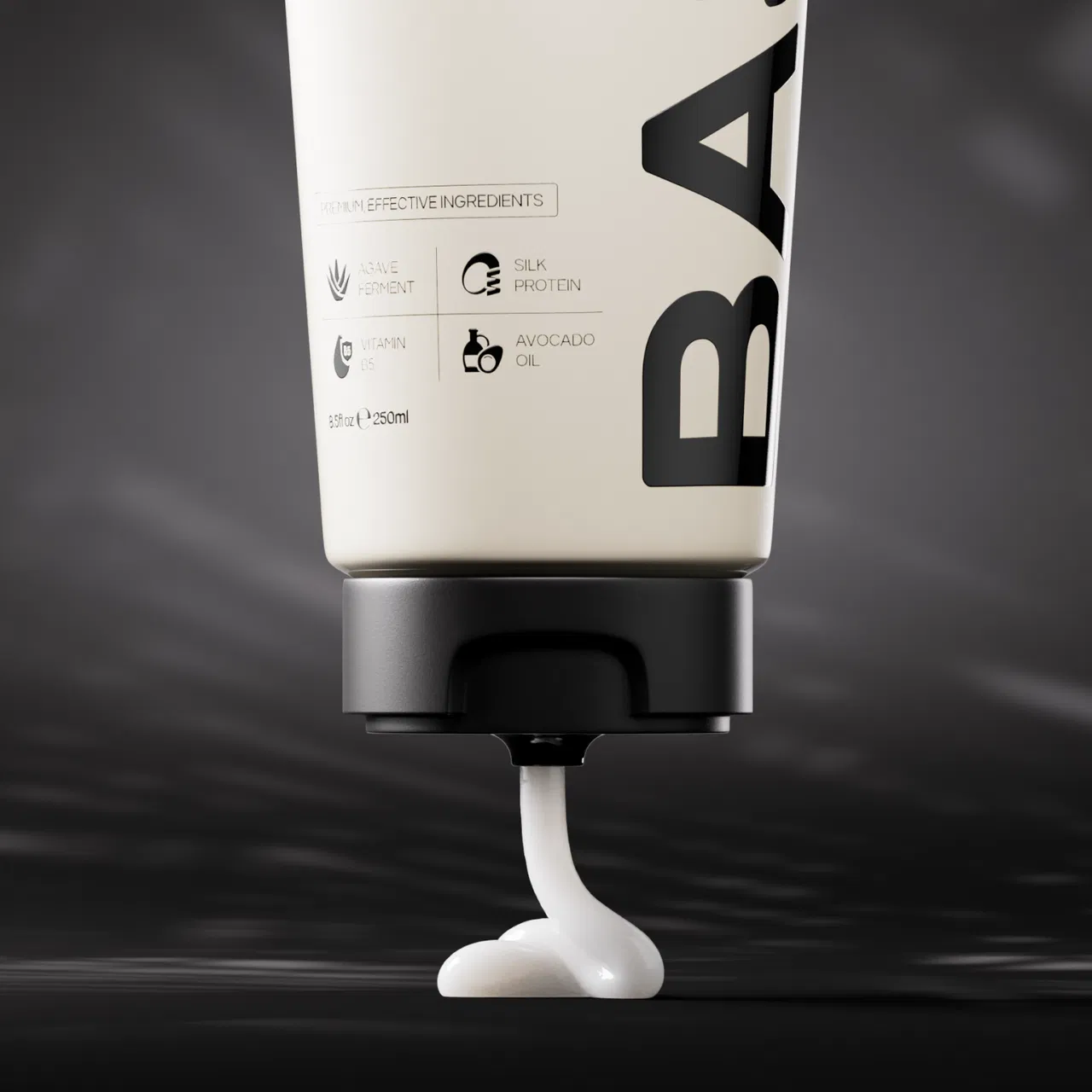 Based Curl Cream 250ml - Image 6