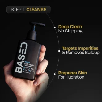 Alternative view of Based Daily Facial Cleanser 200ml