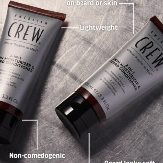 One product. Two jobs. Hydrate your skin ✅ Condition your beard ✅ All in one step. Swipe through GentsCart Bangladesh