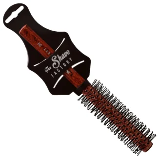 Alternative view of The Shave Factory Round Hair Brush