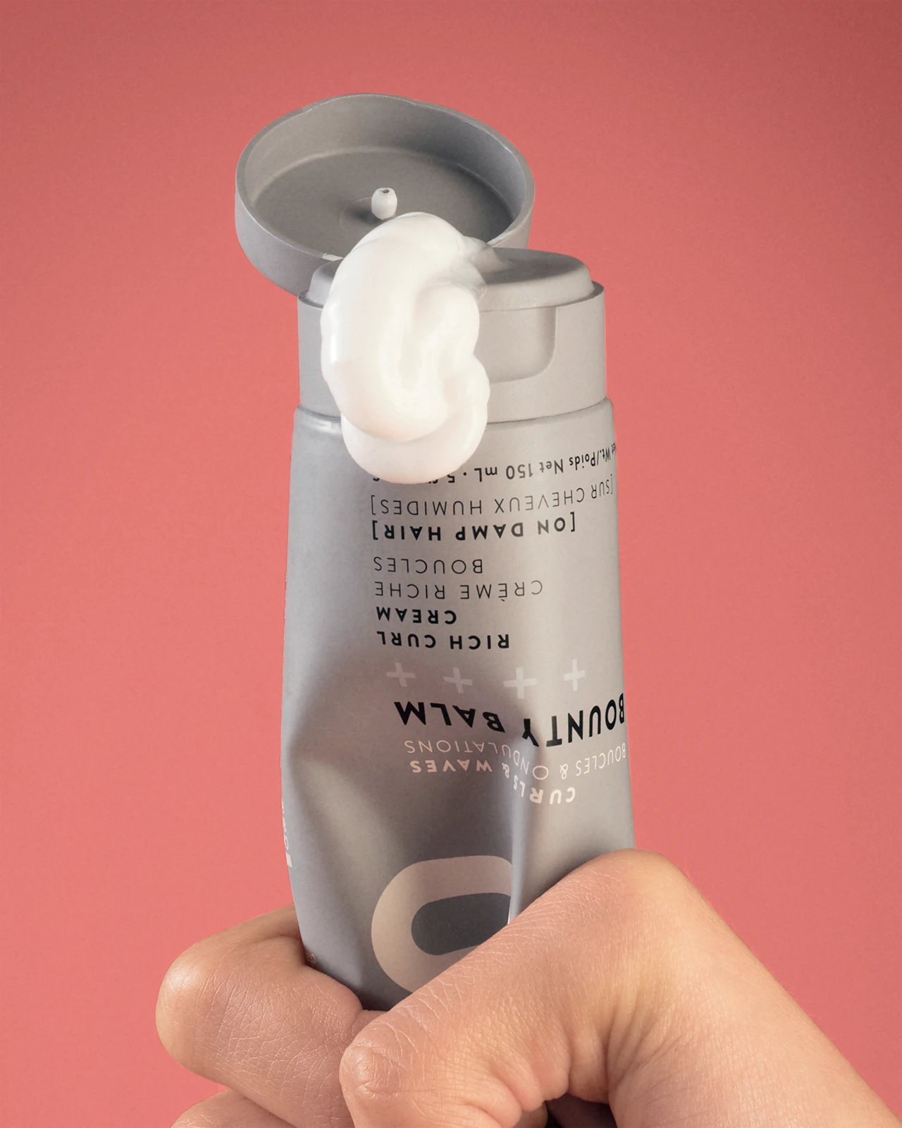 Schwarzkopf OSiS+ Bounty Balm Curl Cream 150ml - Image 4