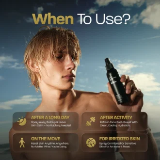 Alternative view of Based Skin Revival Spray 118ml