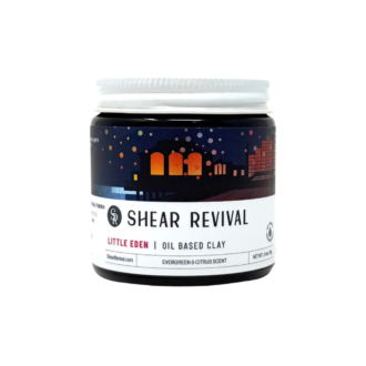 Shear Revival Little Eden