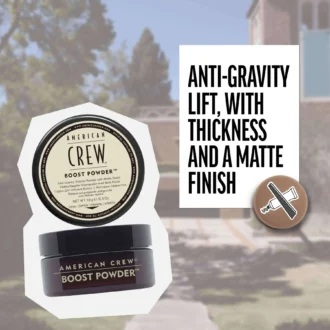 Alternative view of American Crew Boost Powder 10g