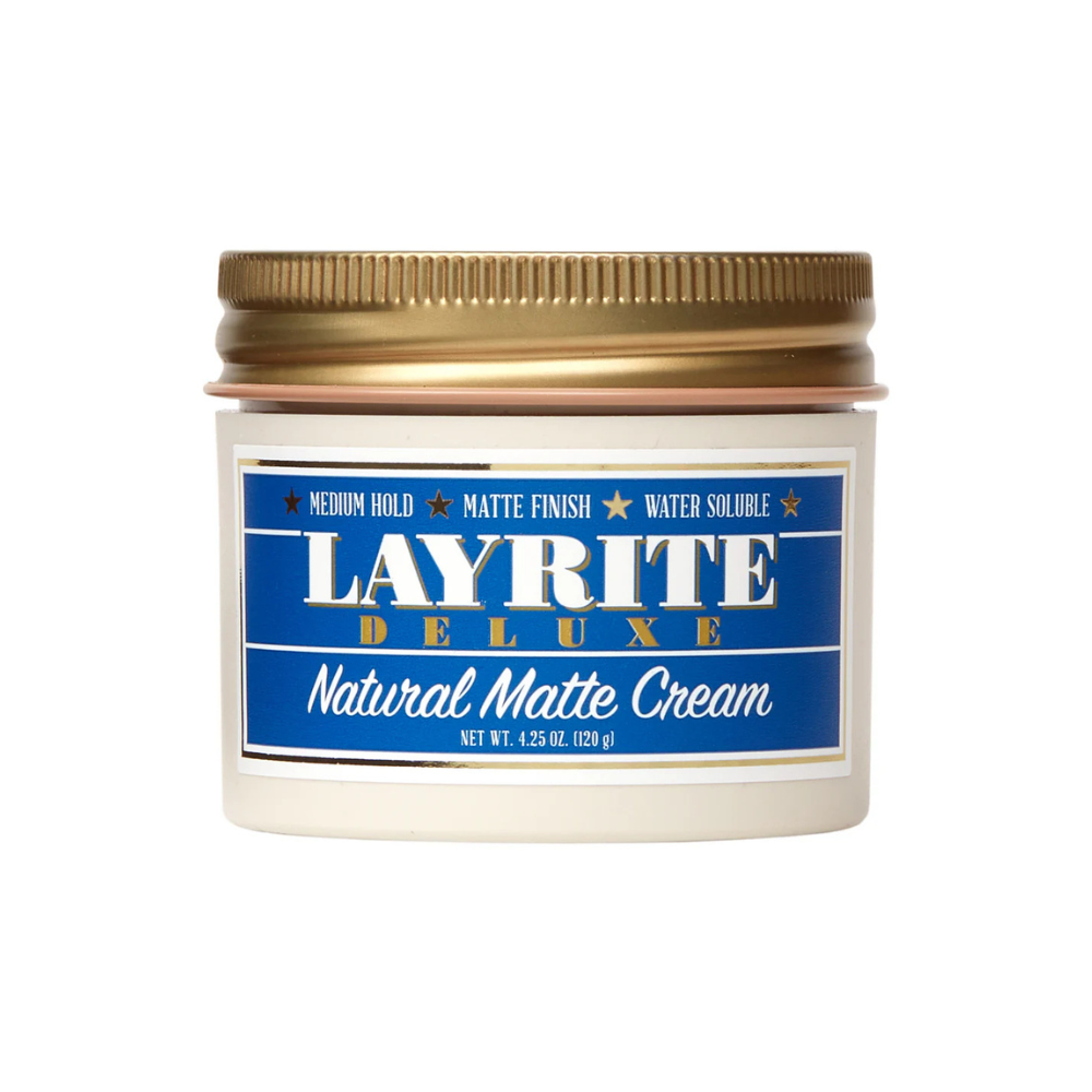 Layrite Natural Matte Cream