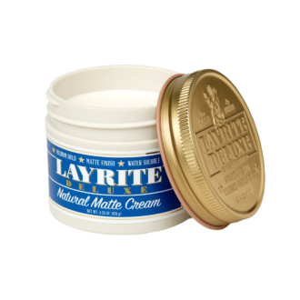 Alternative view of Layrite Natural Matte Cream 120g