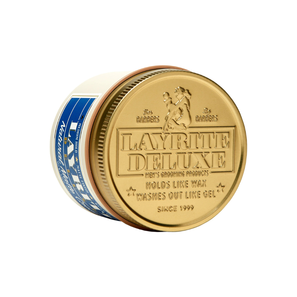 Layrite Natural Matte Cream 120g - Image 3