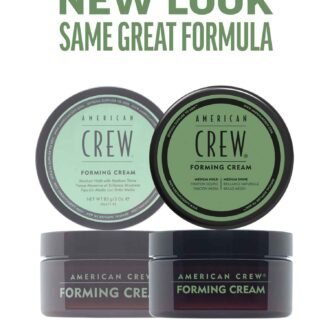 American Crew Forming Cream 85g - Image 7