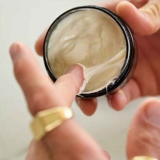 American Crew Forming Cream 85g - Image 3